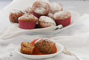 Rezept Bananen Muffins Alltagsküche