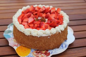 Angel Food Cake