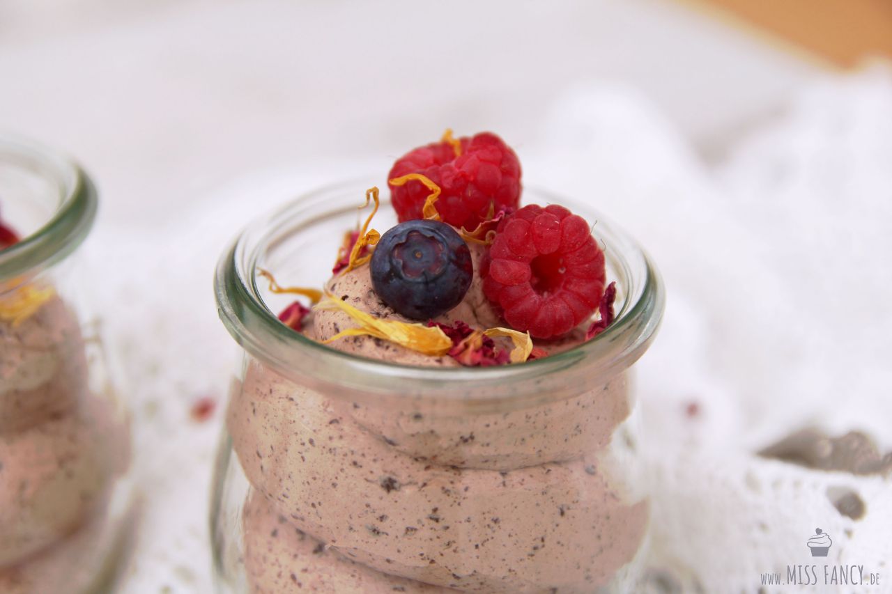 Rezept Schokoladen-mousse Missfancy Foodblog