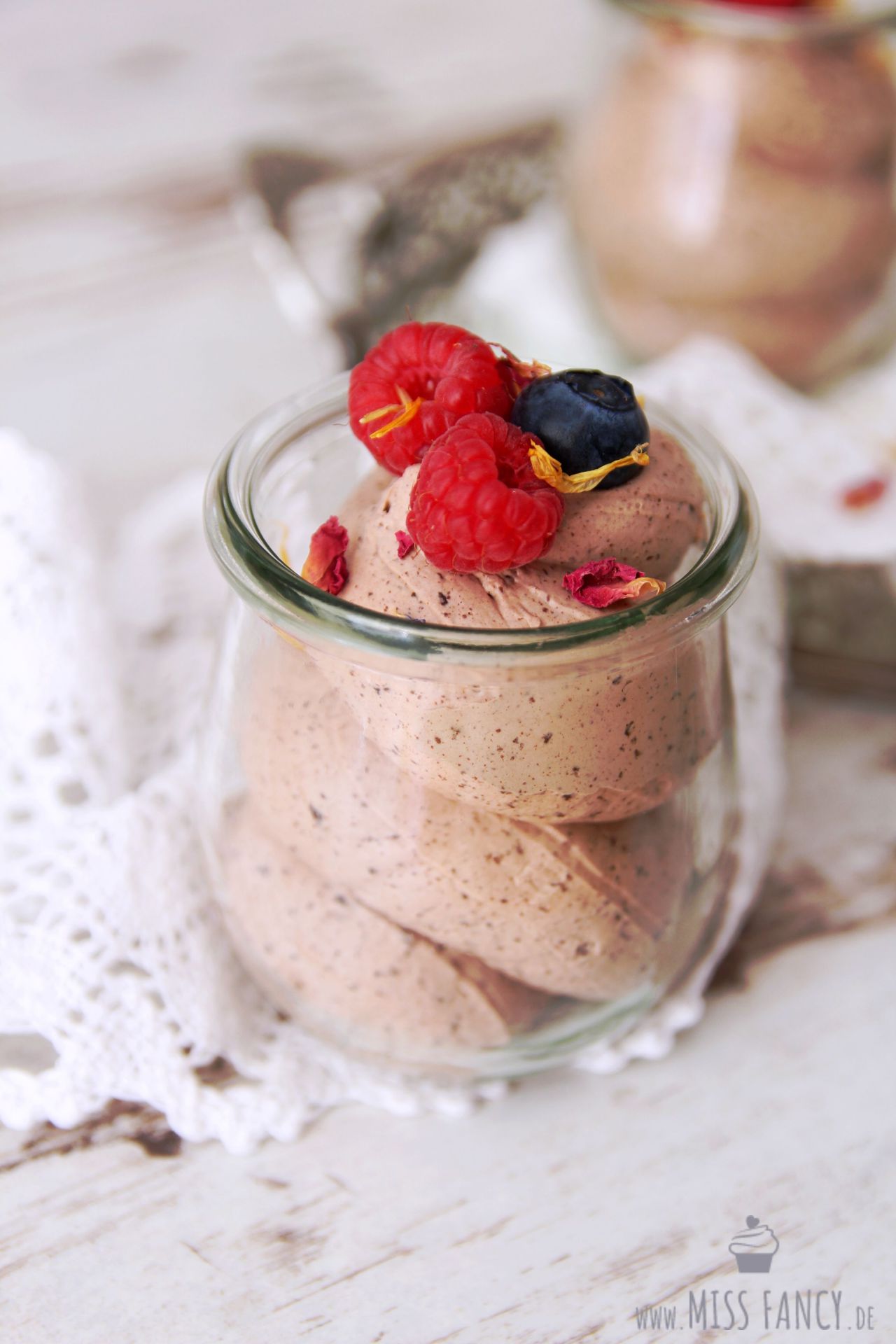Rezept Schokoladen Mousse Missfancy Foodblog
