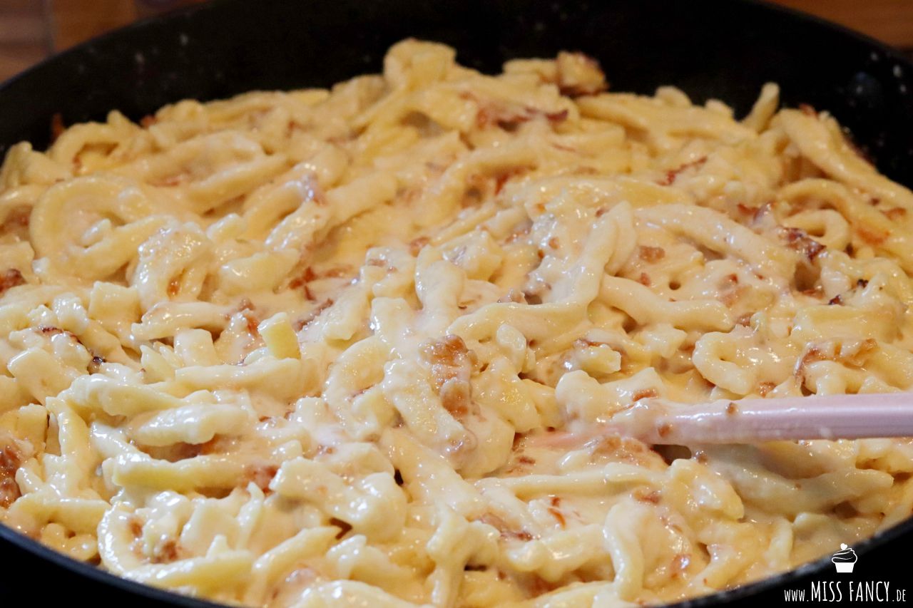 Käsespätzle-food-Blog