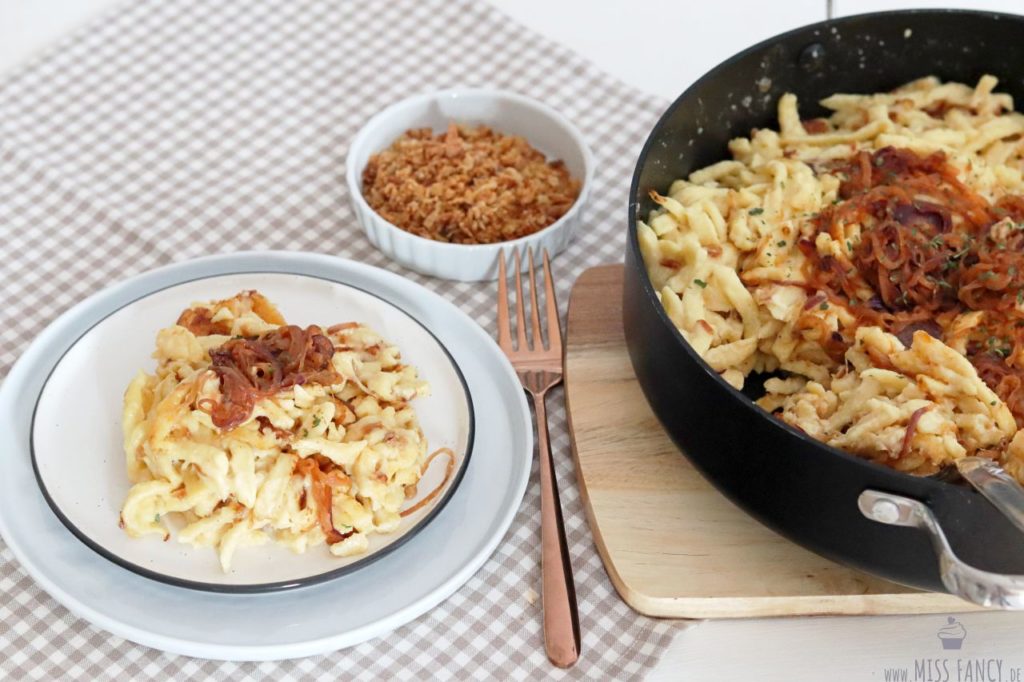 Käsespätzle-leicht-lecker