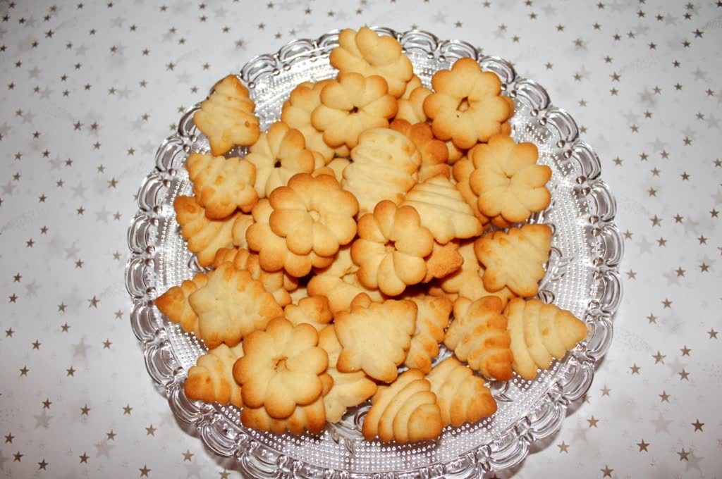 Weihnachtsplätzchen