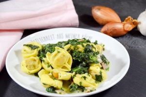 Tortellini-One-Pot