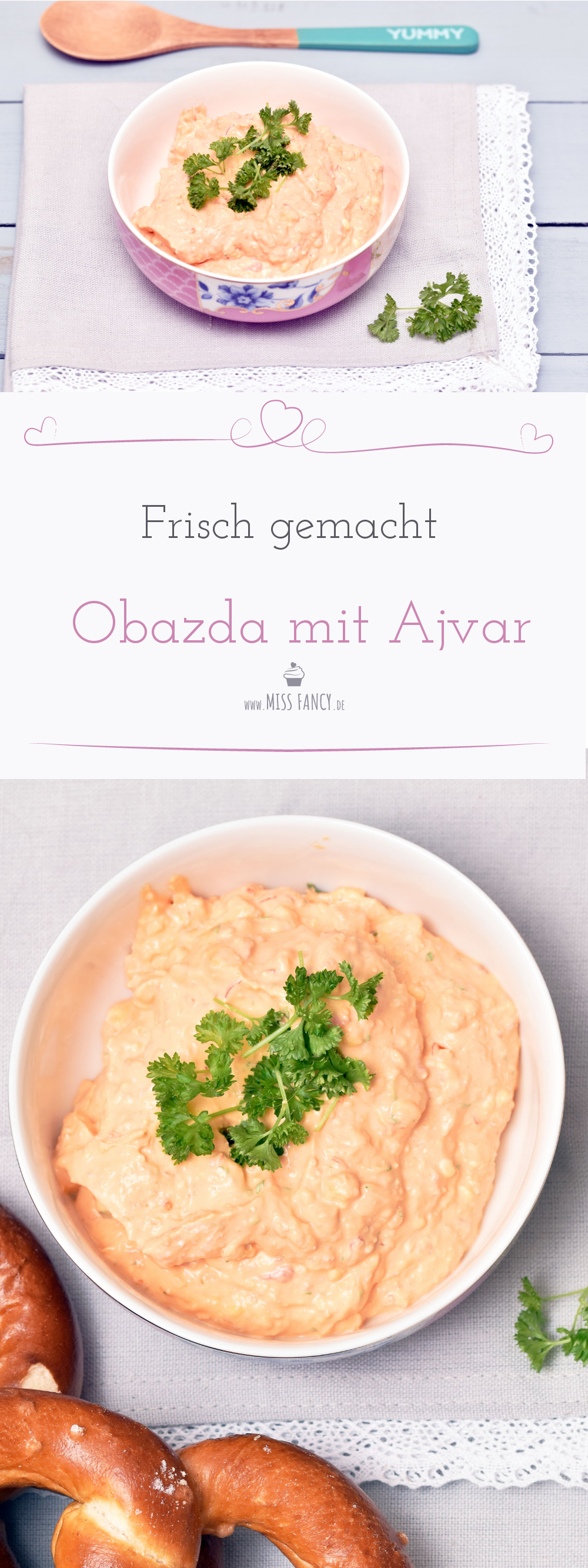 Schnelles Rezept aus dem Thermomix: frischer türkischer Obazda Rezept-frischer-Obazda aus dem Thermomix