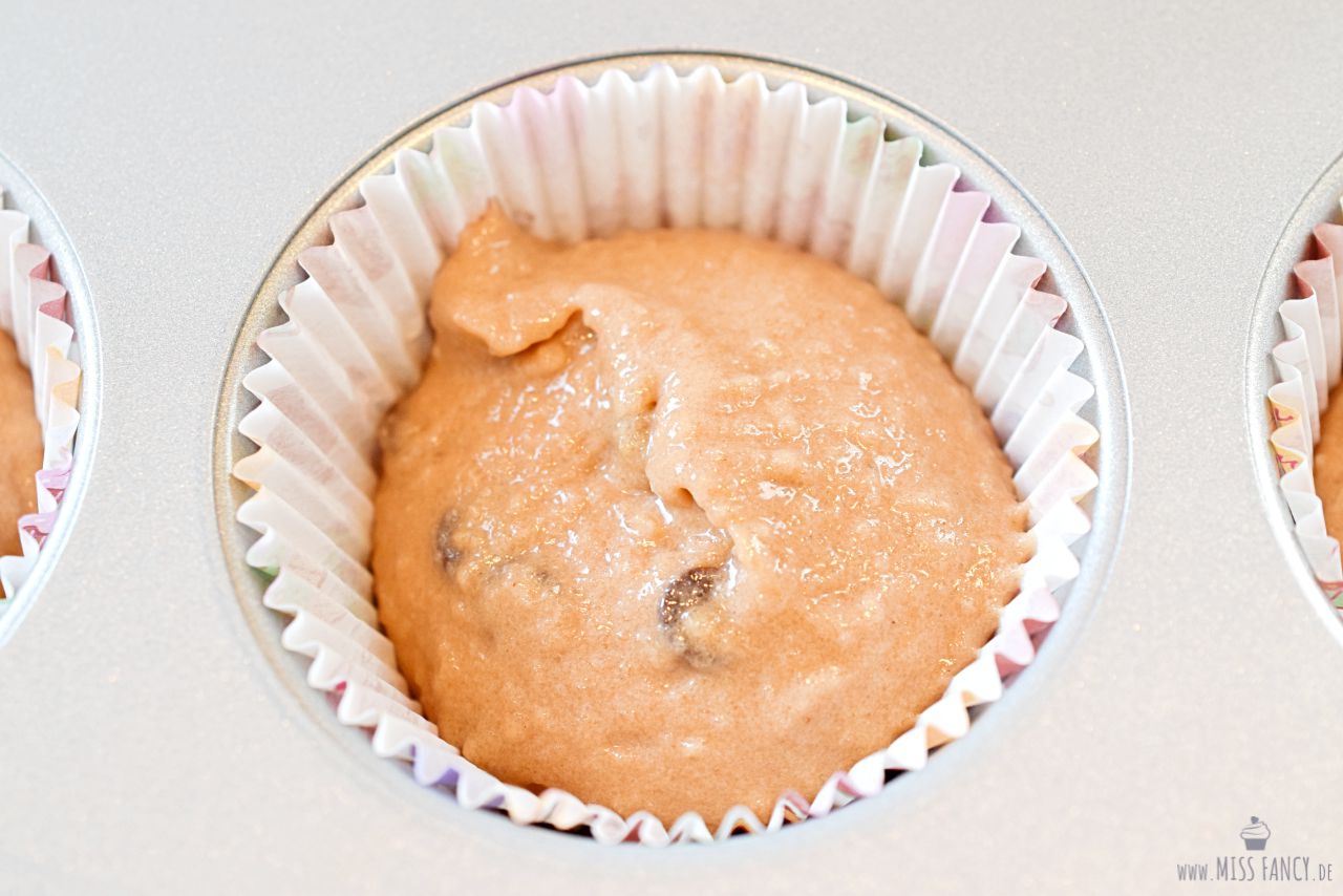 Low Carb Muffins - glutenfrei