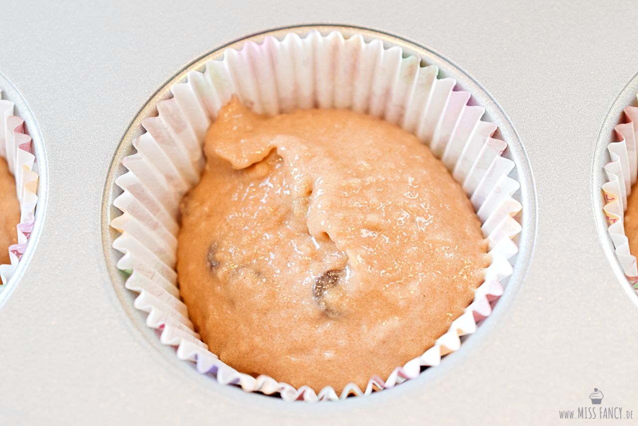 Low Carb Muffins - glutenfrei