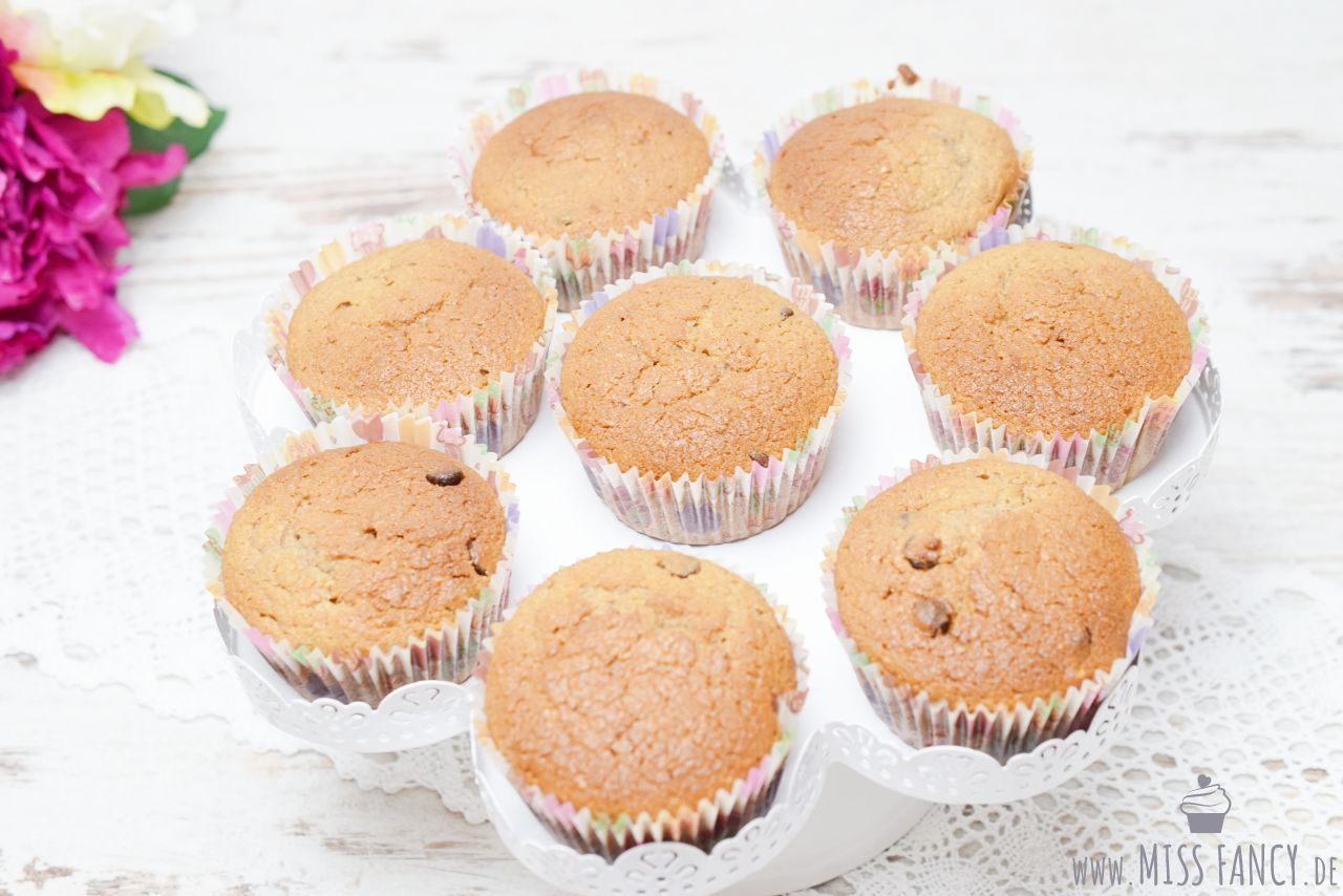 Low Carb Muffins - glutenfrei