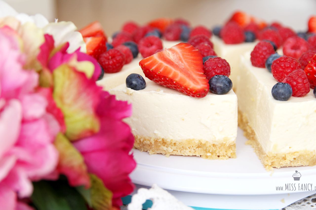 Amaretto-Cheesecake