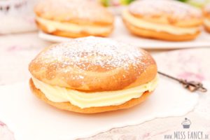 Orangen-Eierlikör-Whoopie