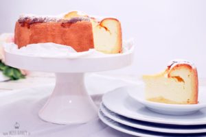 Rezept Quarkkuchen