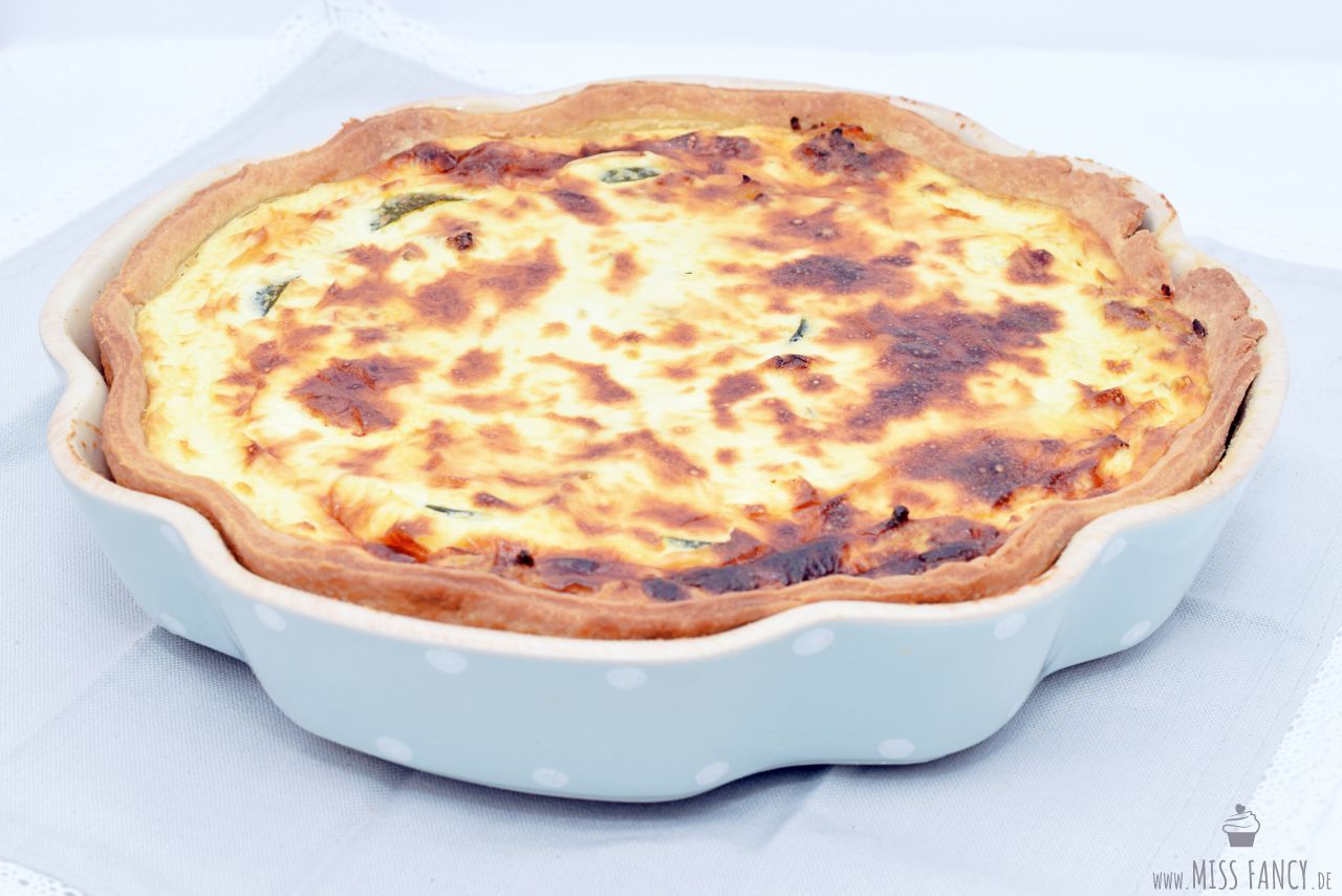 Rezept-Quiche-Kürbis-Hack