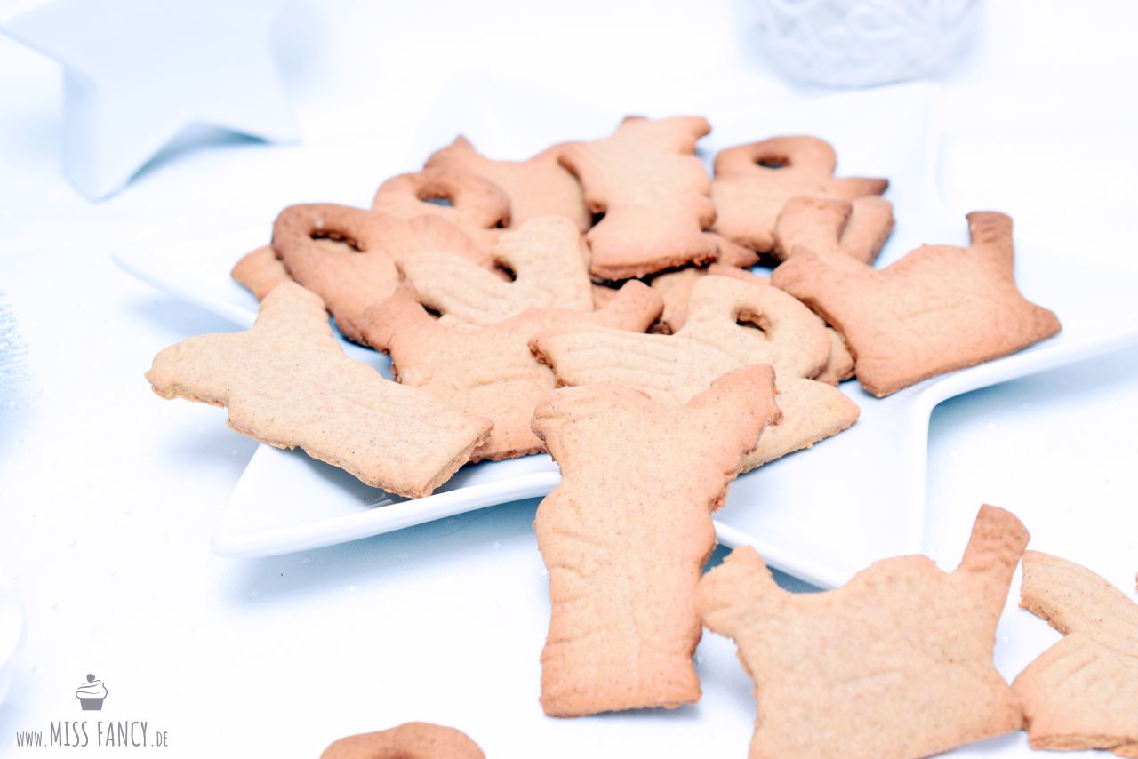 Rezept Weihnachtsplätzchen Spekulatius