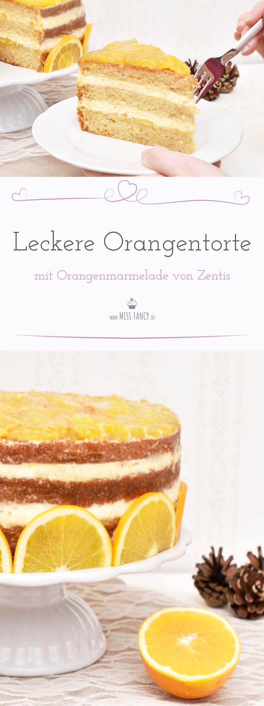 Rezept-leckere-Orangentorte-Zentis Missfancy