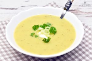 Rezept Kartoffelsuppe fein