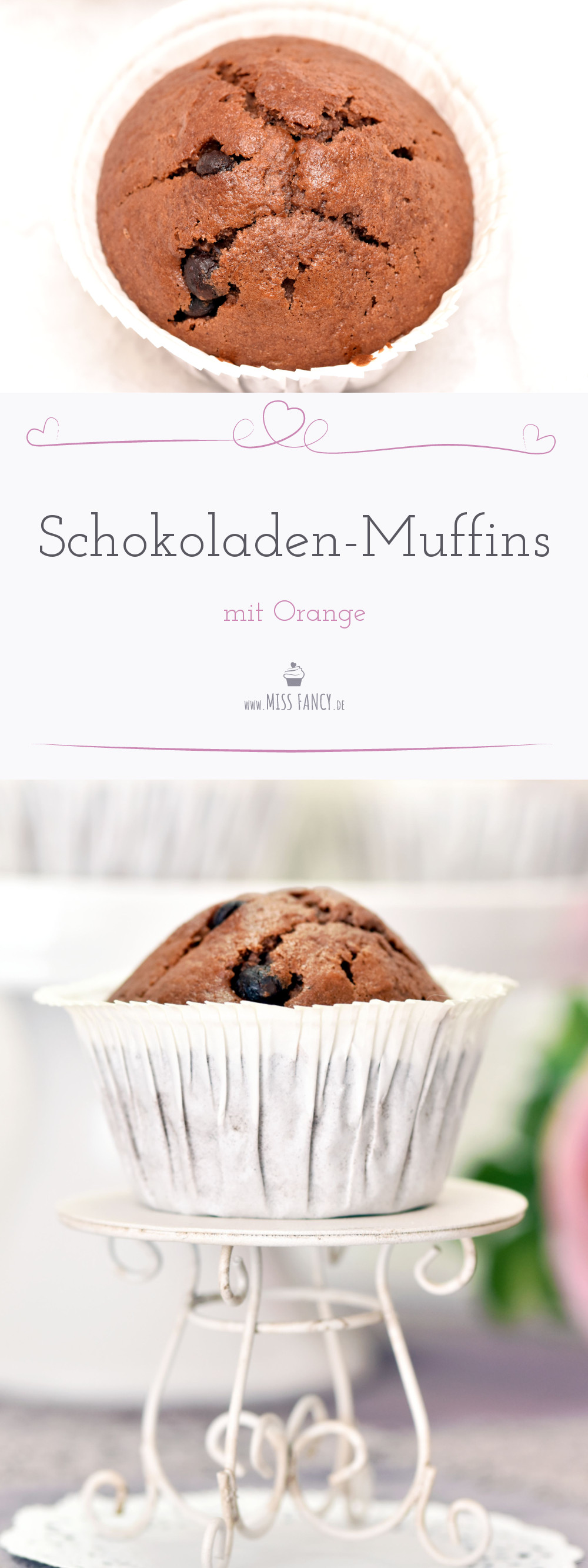 Rezept-Schokoladen-Muffins-Orangenaroma