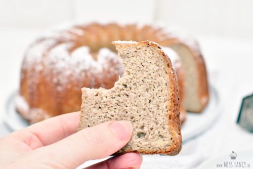 Bananen Mandel Kuchen | Miss Fancy - Rezepte für jeden Tag