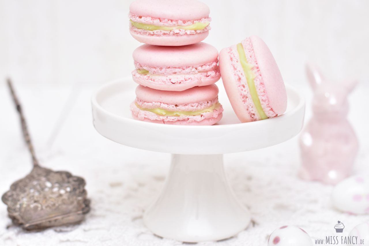 Rezept-Macarons-Pistaazienlikör