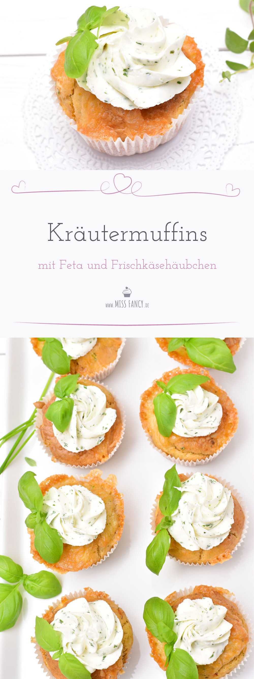 Rezept-frische-Kräutermuffins-Frischkäsehäubchen