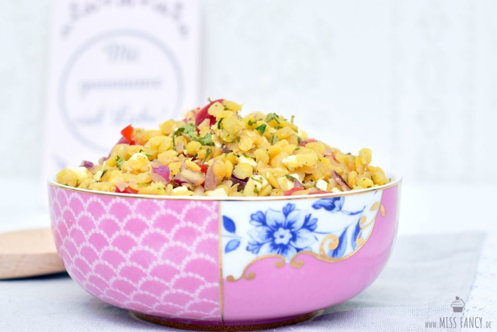Rezept-leckerer-Linsensalat