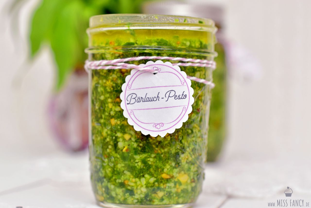 Rezept-leckeres-Bärlauchpesto