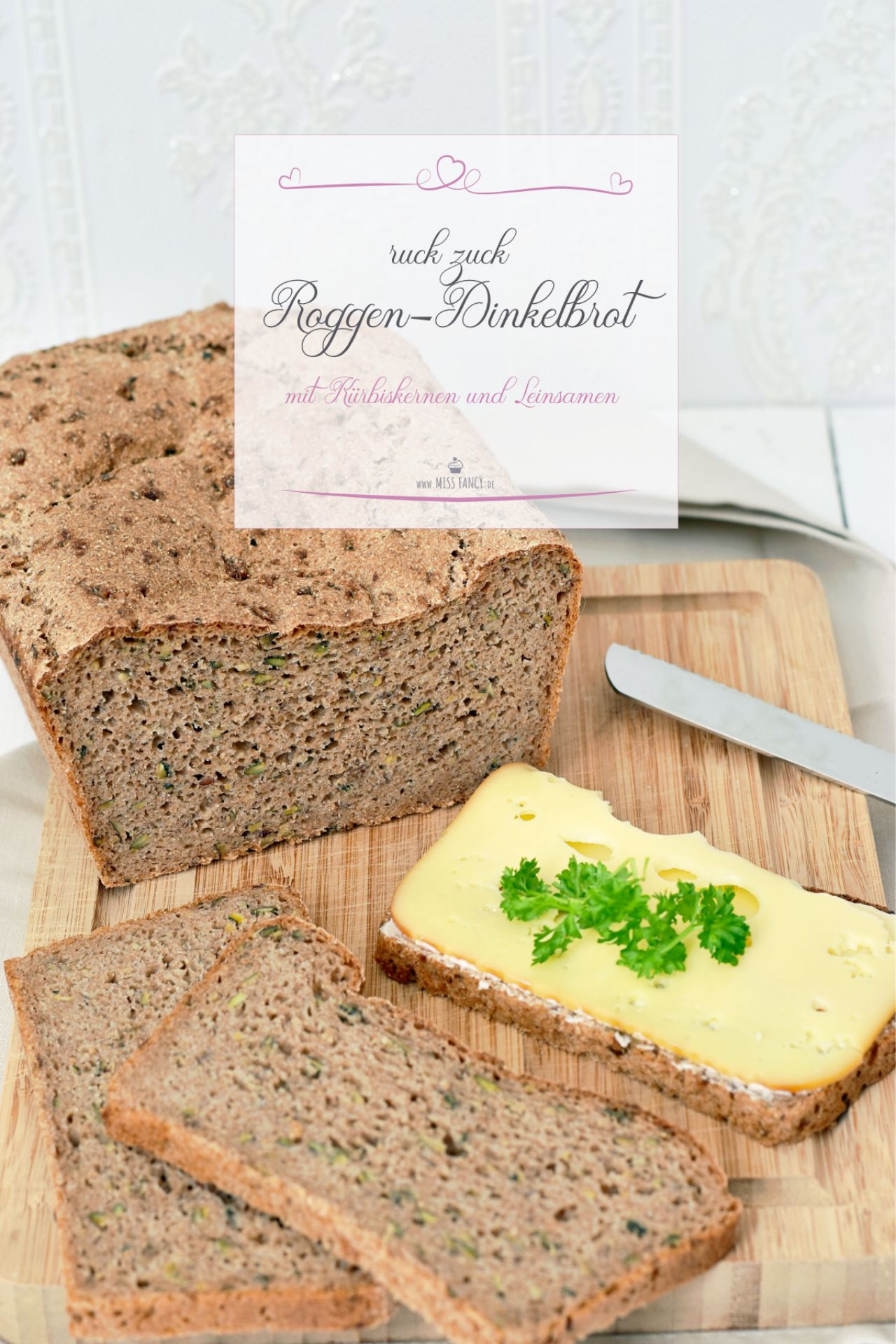 Rezept-Roggen-Dinkelbrot