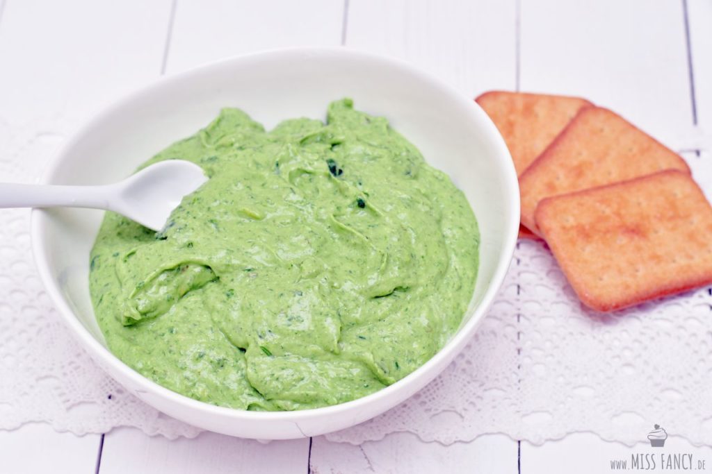 Rezept-Bärlauch-Dip-Avocado