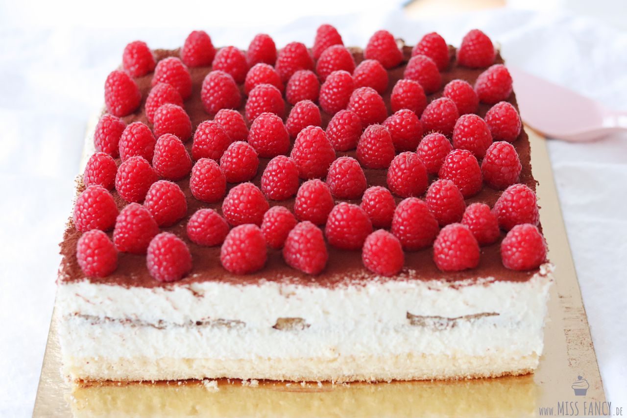 Rezept-Tiramisu-Torte