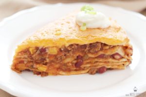 Rezept-leckere-mexikanische-Lasagne