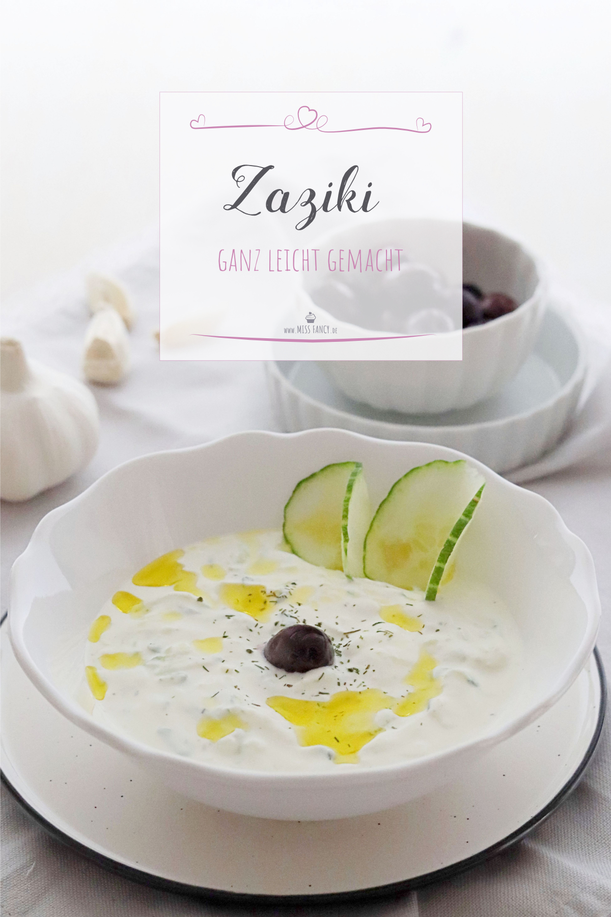 Leckeres-Zaziki-Rezept