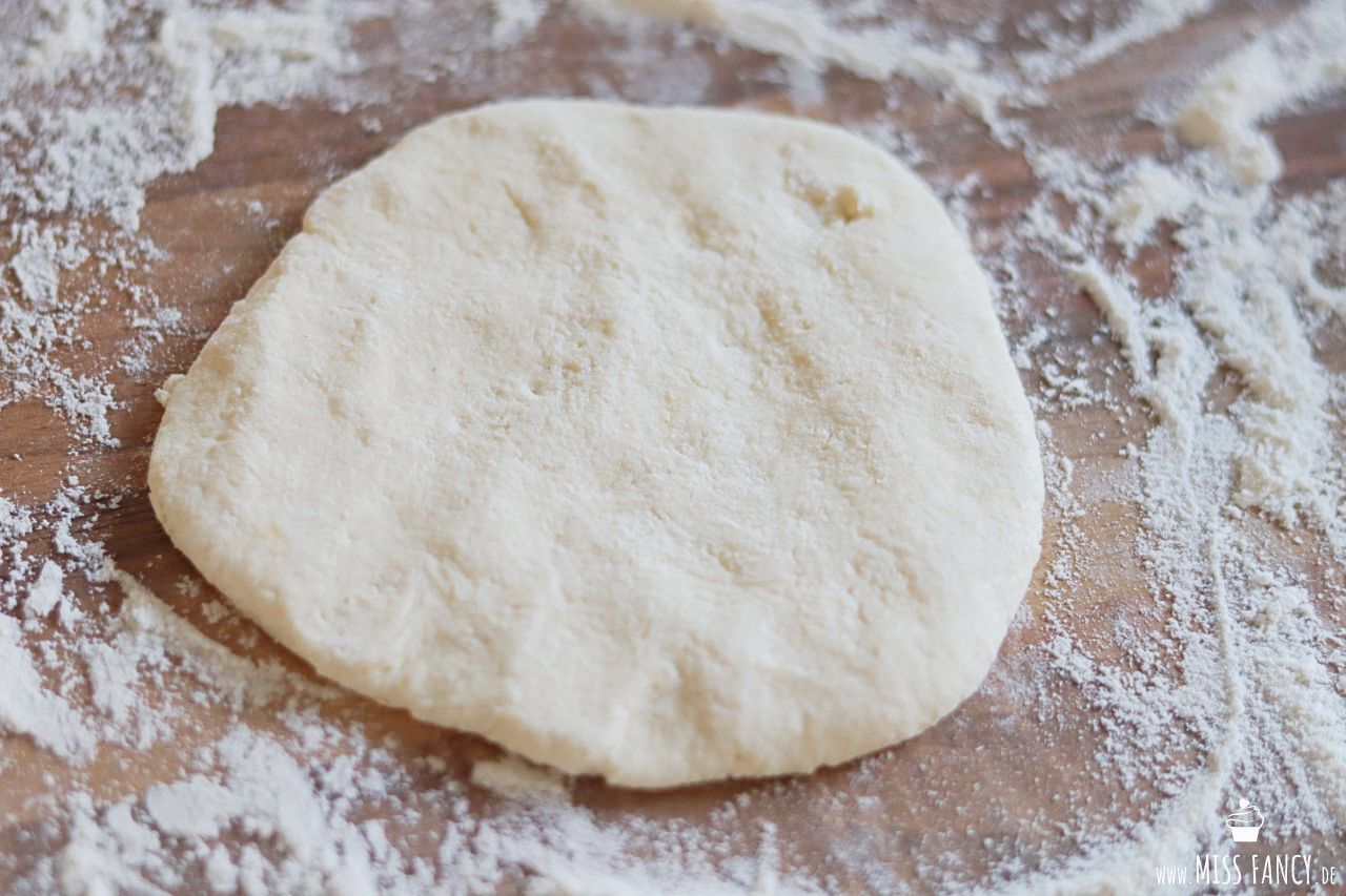 Marillenknödel-Topfenteig