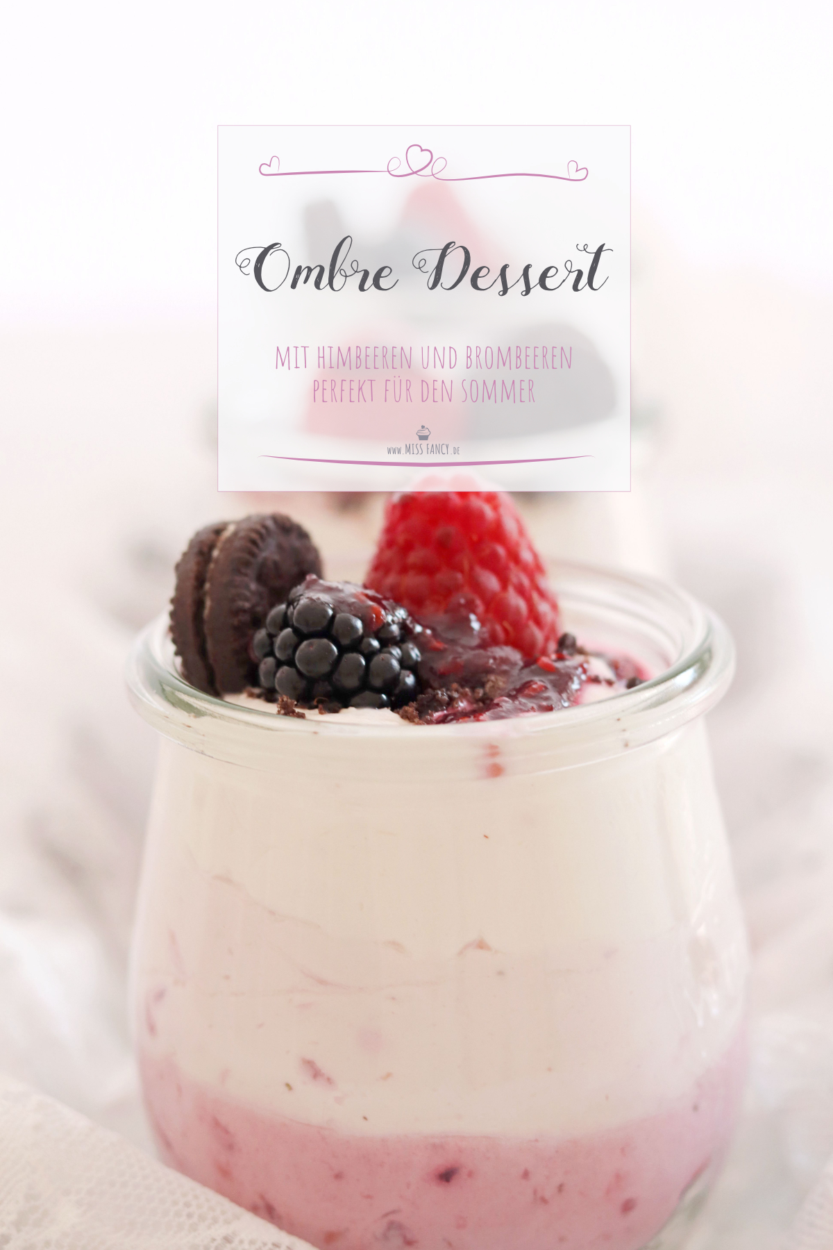 Rezept-Ombre-Dessert-Himbeeren