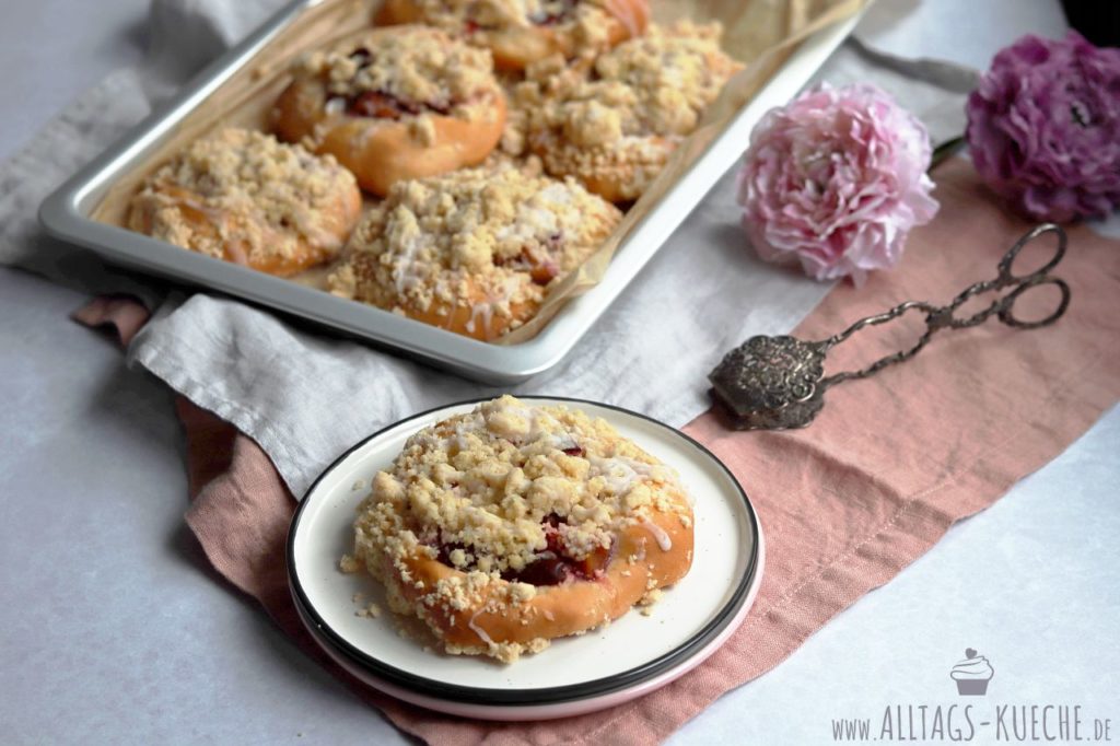Rezept Zwetschgen Streuseltaler
