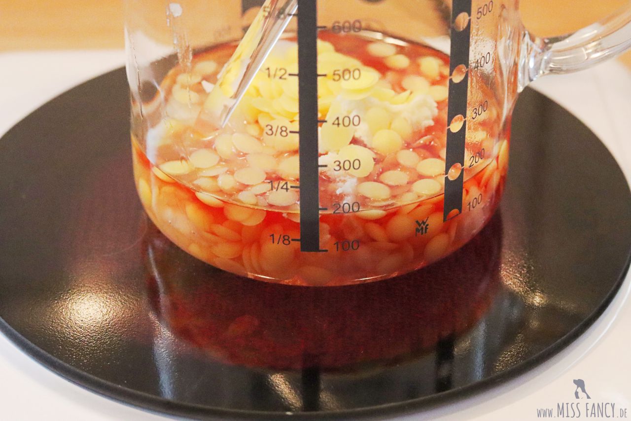 Pfotenbalsam-DIY