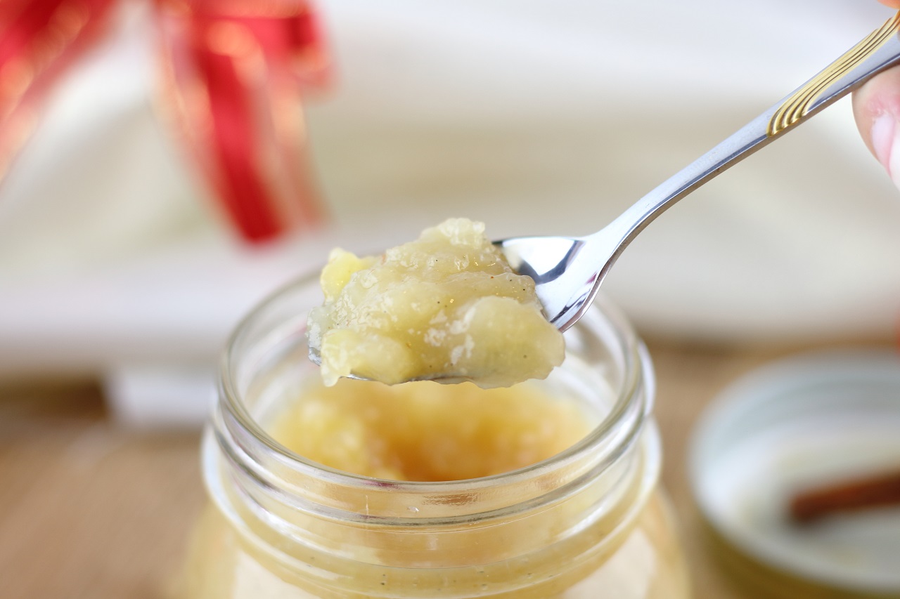 Bratapfel-Marmelade