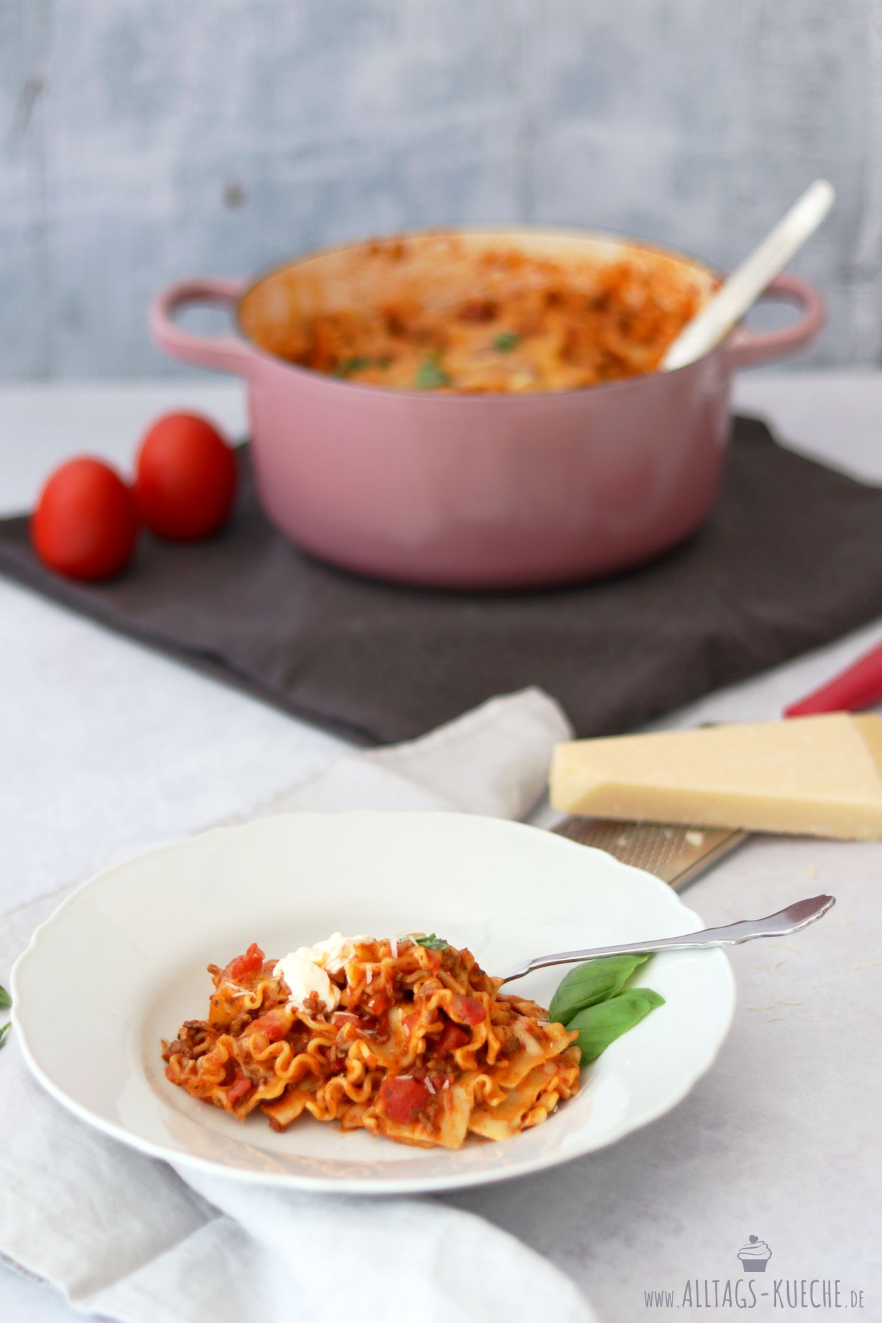 One-Pot-Pasta-Lasagne