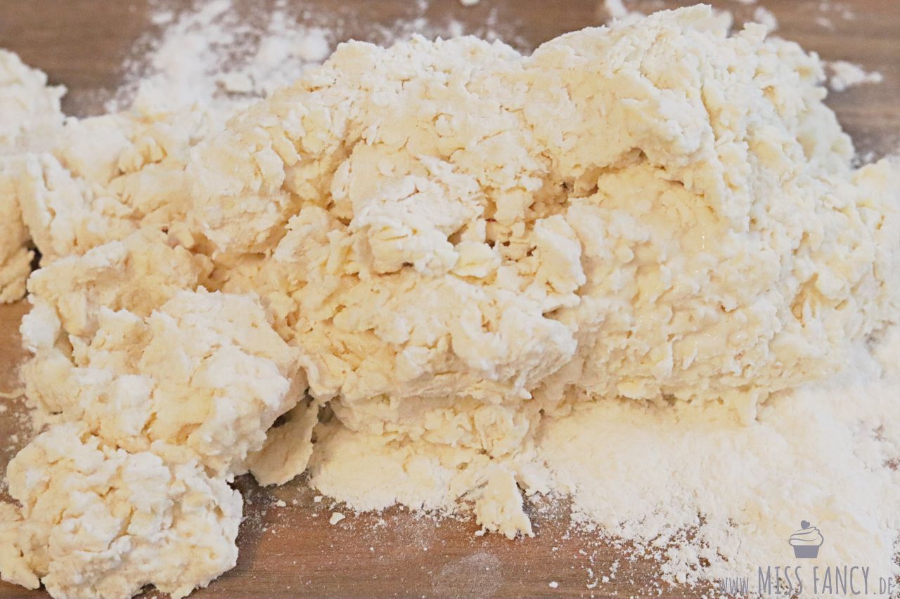 Buttermilch Biskuits wie in Amerika