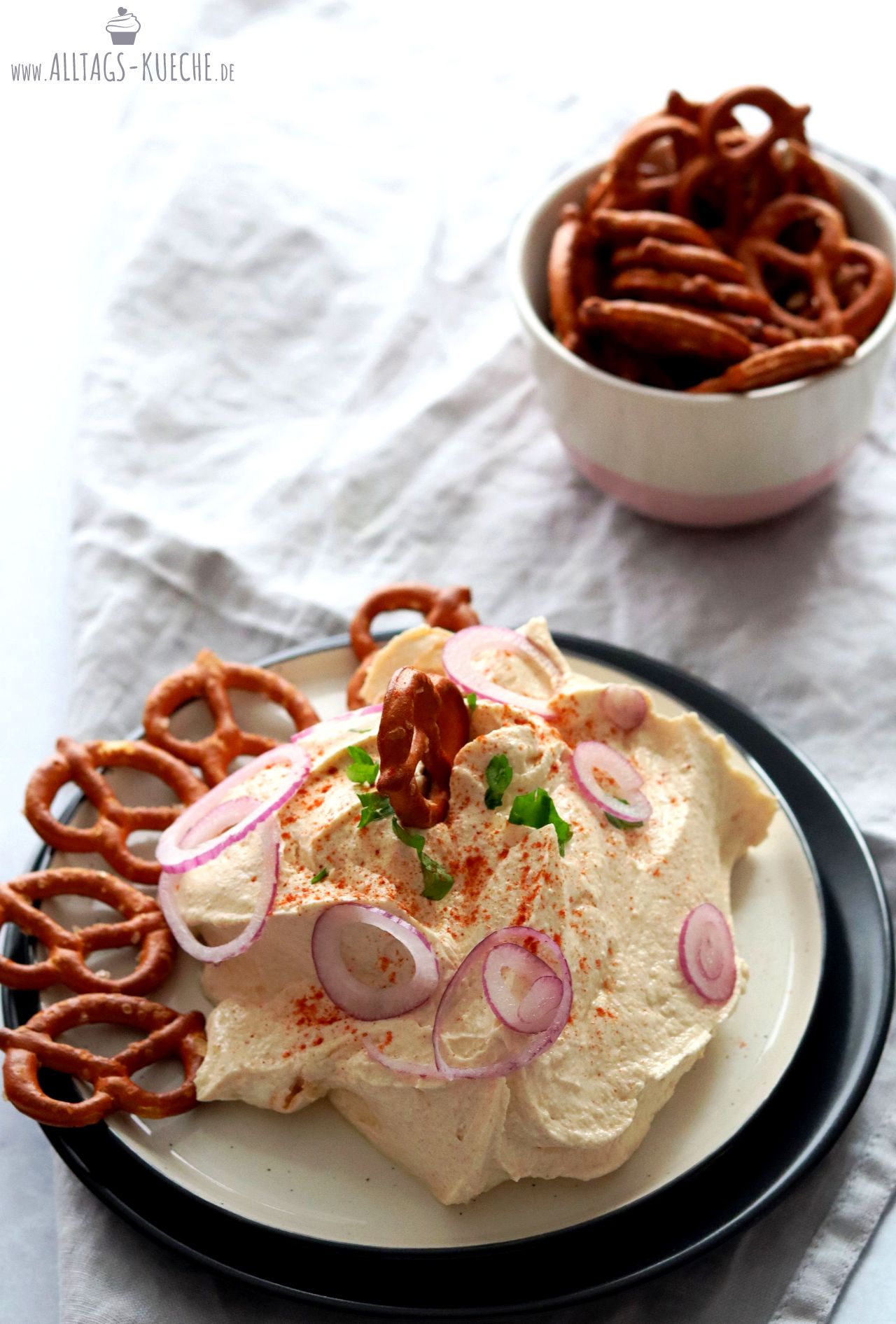 Spundekäs selbst gemacht