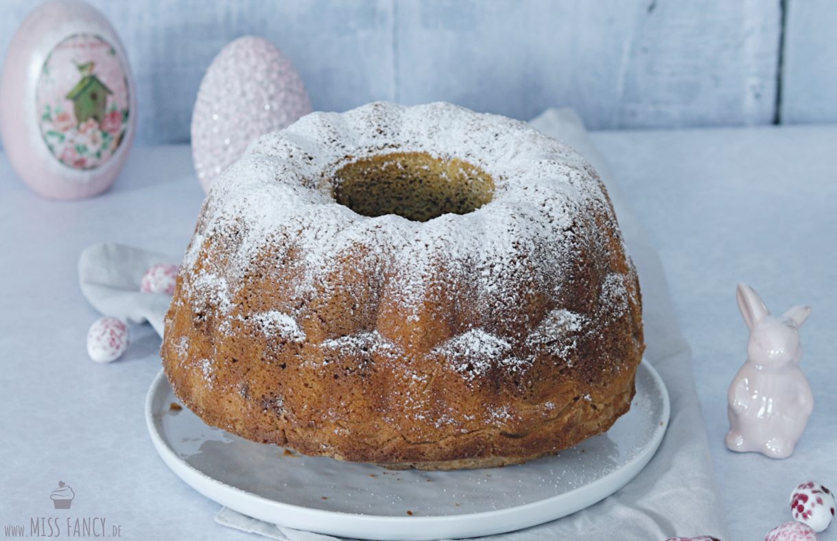 Lecker Eierlikörkuchen